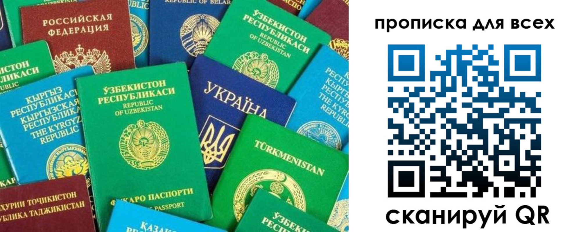 прописка в квартире в Истре